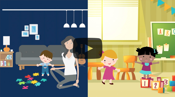 Born to Learn AZ Storyboard Video